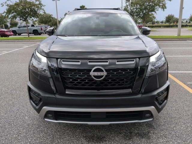 Used 2023 Black Nissan Rock Creek image 9