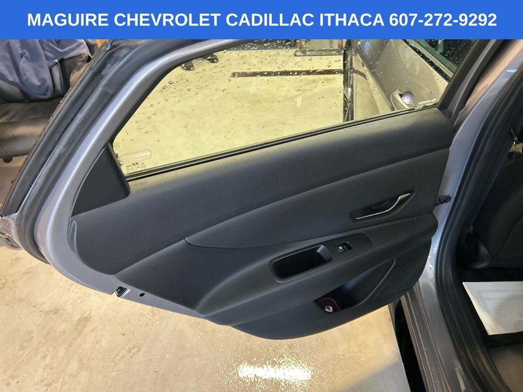 Used 2023 Silver Hyundai N Line image 6