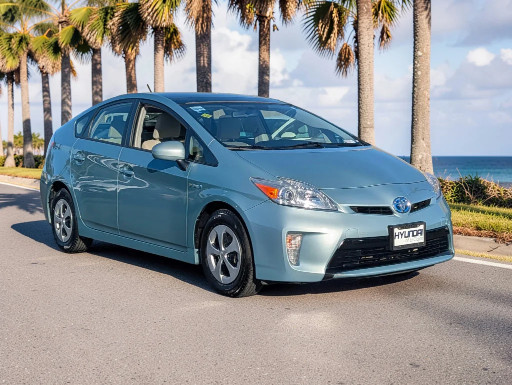 Used 2012 Beige Toyota Three image 4