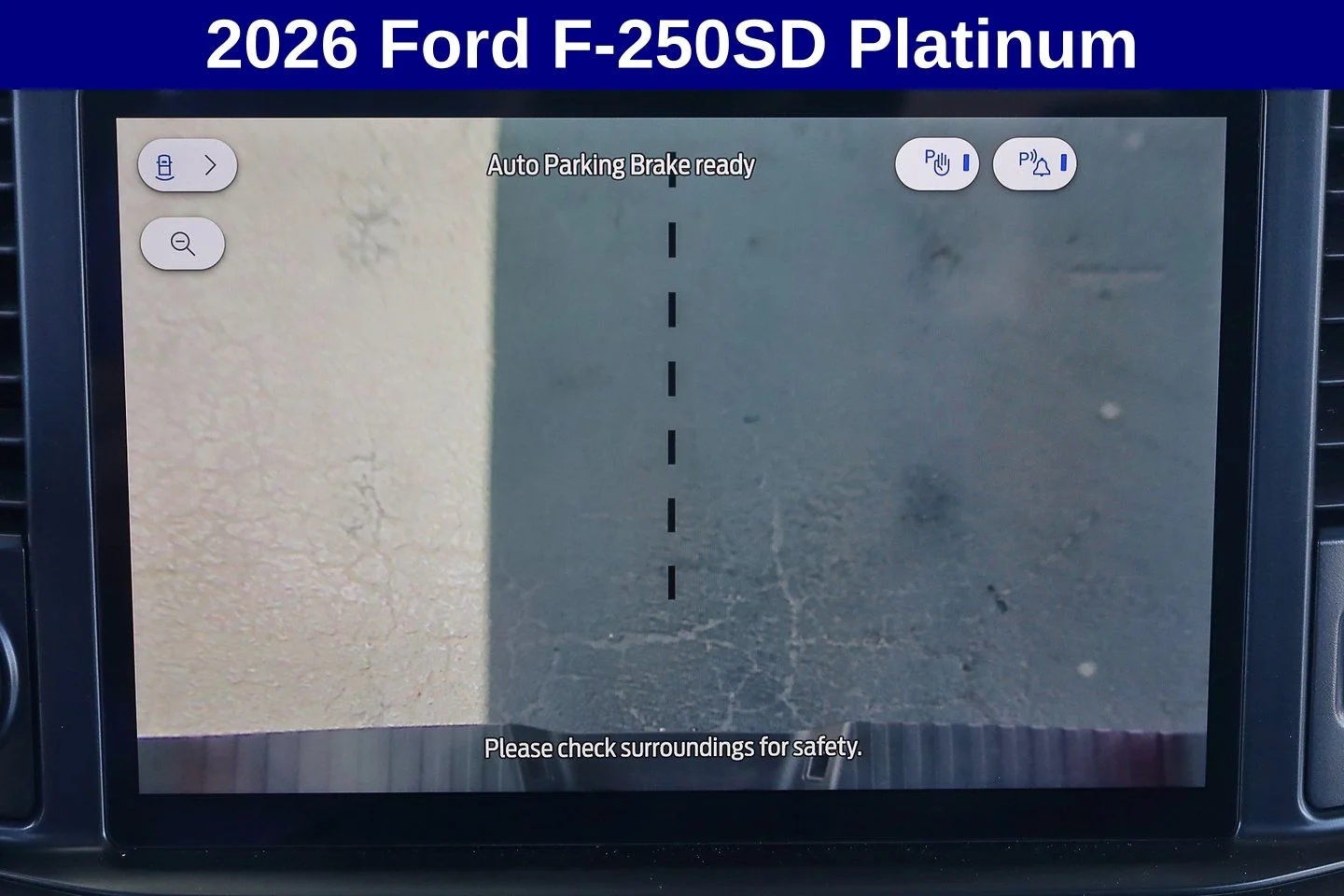 New 2026 Avalanche Ford F-250® Platinum® image 20