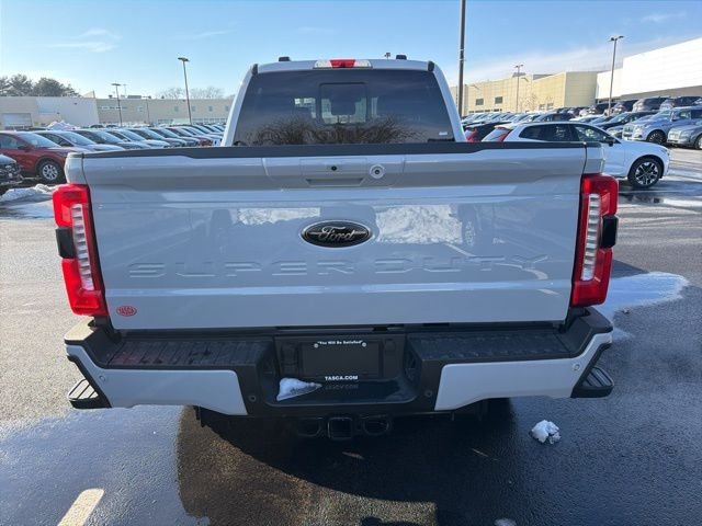 New 2026 Avalanche Ford F-350® Lariat® image 6