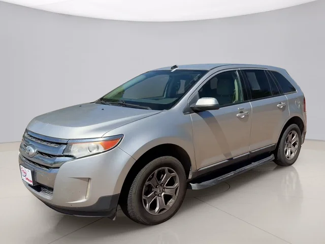 2013 Ford Edge SEL FWD