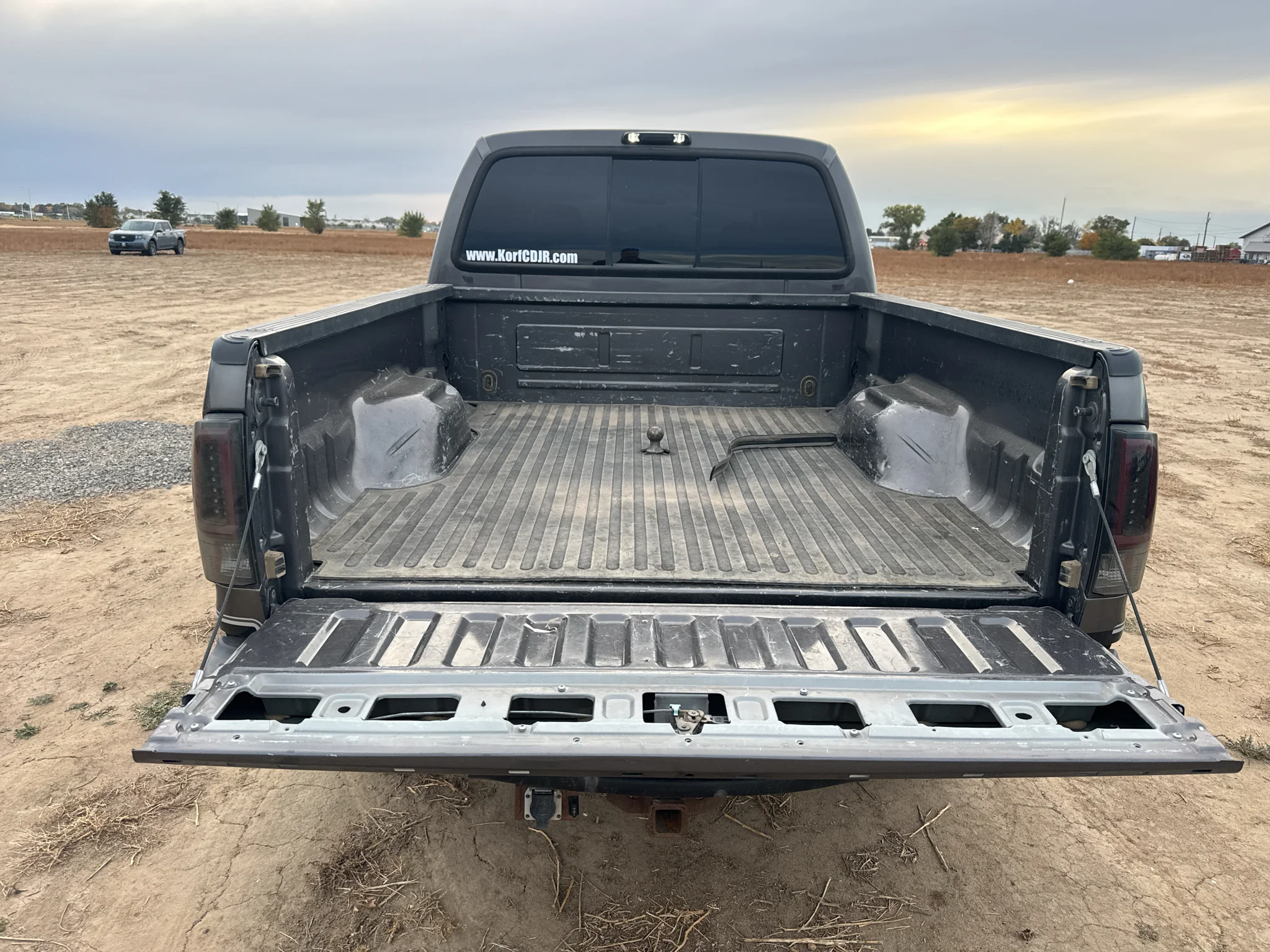 Used 2003 Oxford White Clearcoat Ford Lariat image 17