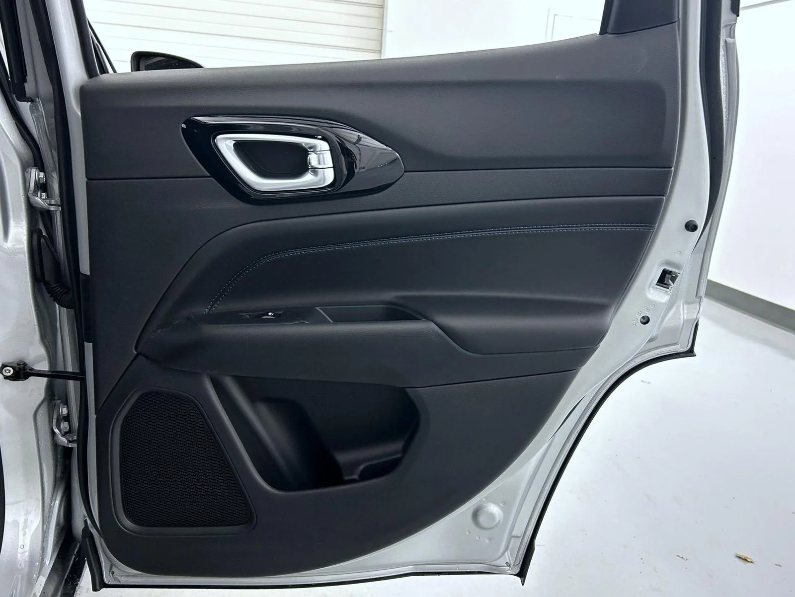 New 2026 Silver Jeep Limited image 17