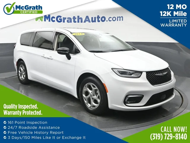 2024 Chrysler Pacifica Limited