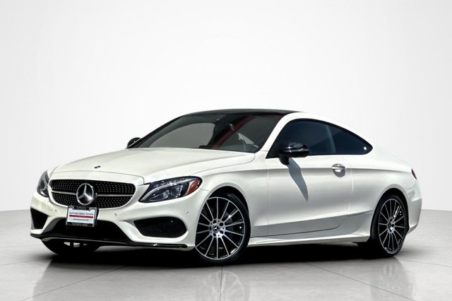 2018 Mercedes-Benz C-Class C 300