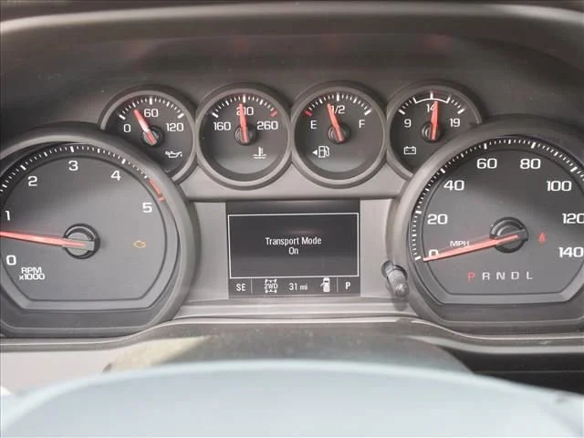 2025 GMC Sierra 3500 Chassis Cab Pro - Photo 10