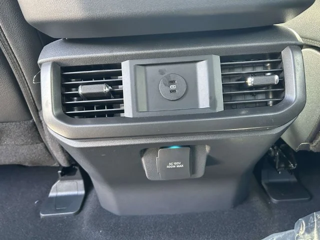 New 2026 White Ford Lariat image 9