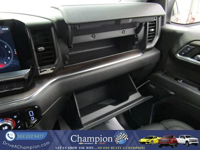 Used 2023 Onyx Black GMC SLT image 43