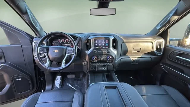 Used 2022 Mosaic Black Metallic Chevrolet LTZ image 18