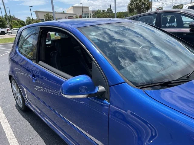 Used 2008 Blue Volkswagen Base image 5