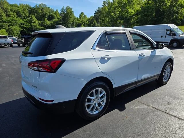 Used 2023 Summit White Chevrolet LT image 8