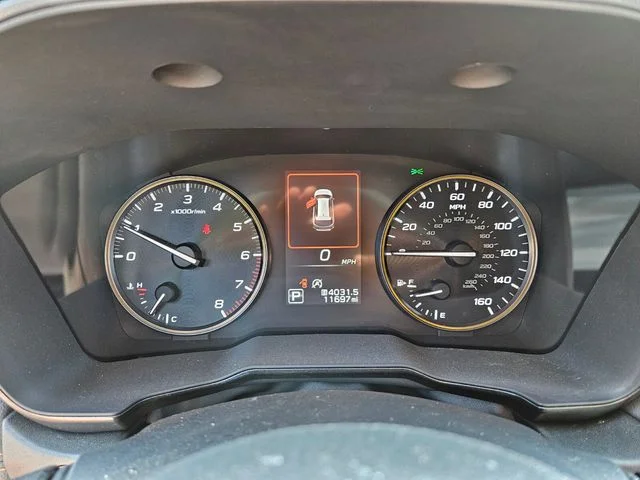 Used 2025 Silver Subaru Wilderness image 35