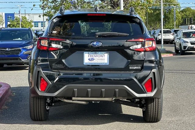 New 2026 CRYSTAL BLACK SILICA Subaru Limited Hybrid image 5