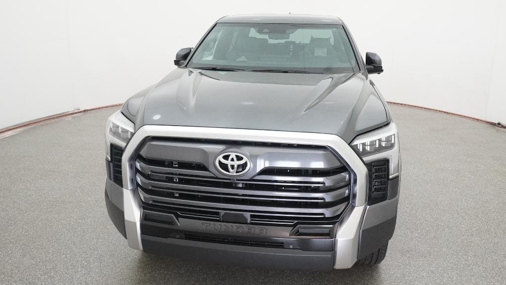 New 2026 Magnetic Gray Metallic Toyota Limited image 52