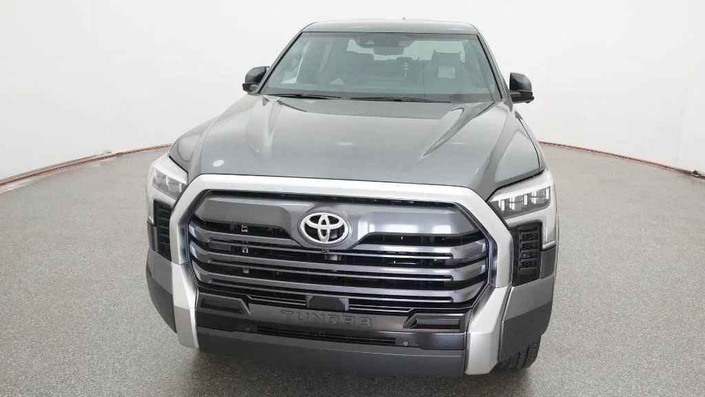 New 2026 Magnetic Gray Metallic Toyota Limited image 52