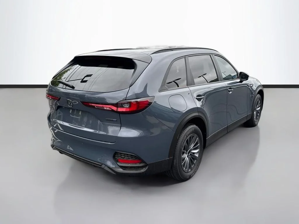 New 2026 Gray Metallic Mazda SC image 3