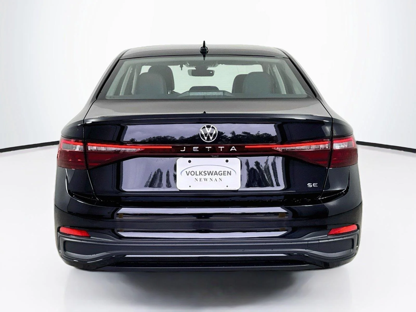 New 2027 Deep Black Pearl Volkswagen SE image 5