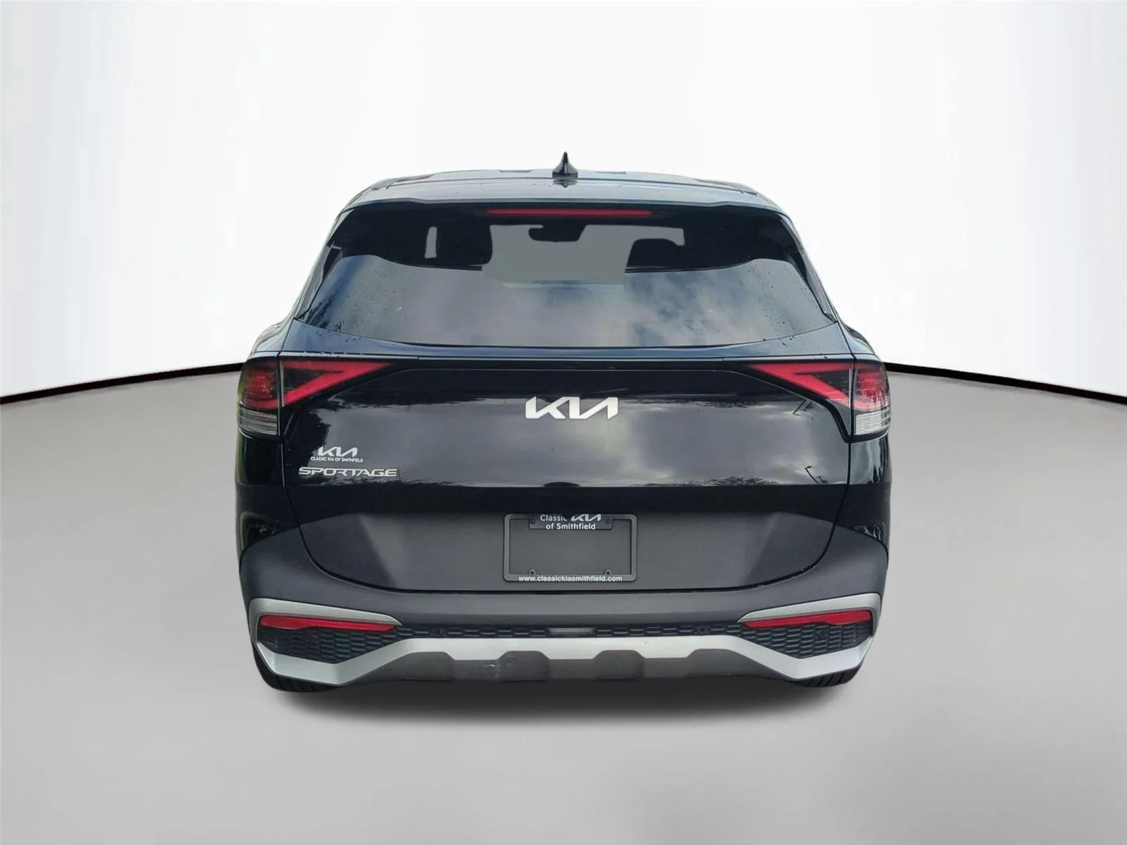 Used 2023 Ebony Black Kia EX image 4