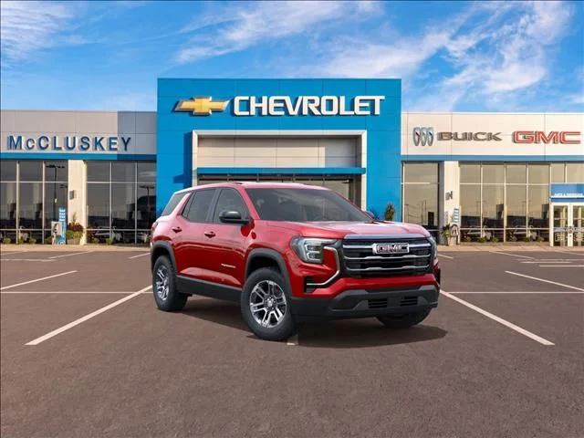 2027 GMC Terrain
