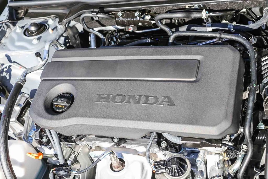 New 2026 Urban Gray Pearl Honda Sport image 14