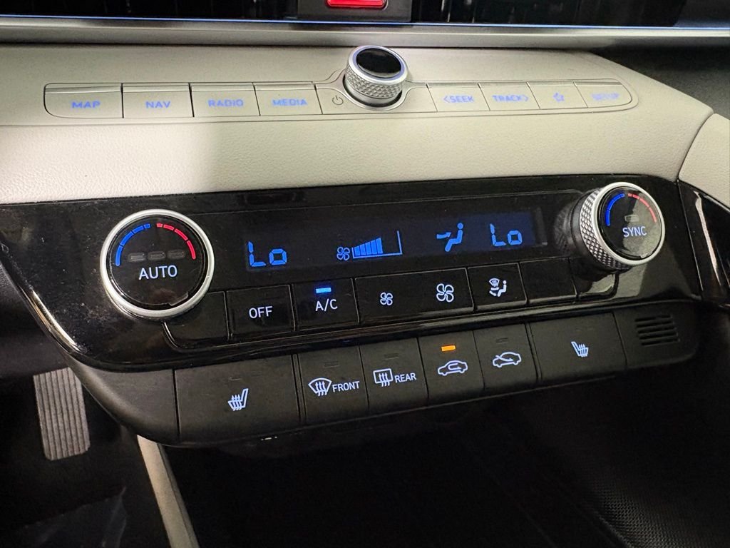 Used 2024 Gray Hyundai Limited image 29
