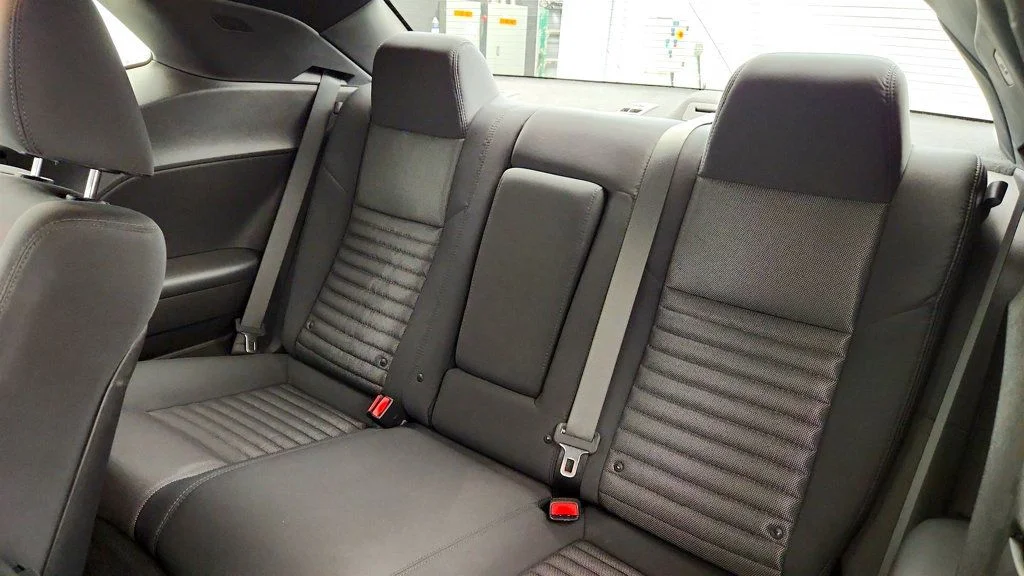 Used 2013 Billet Silver Metallic Dodge 2dr Coupe SXT w/ Super Sport Group image 19