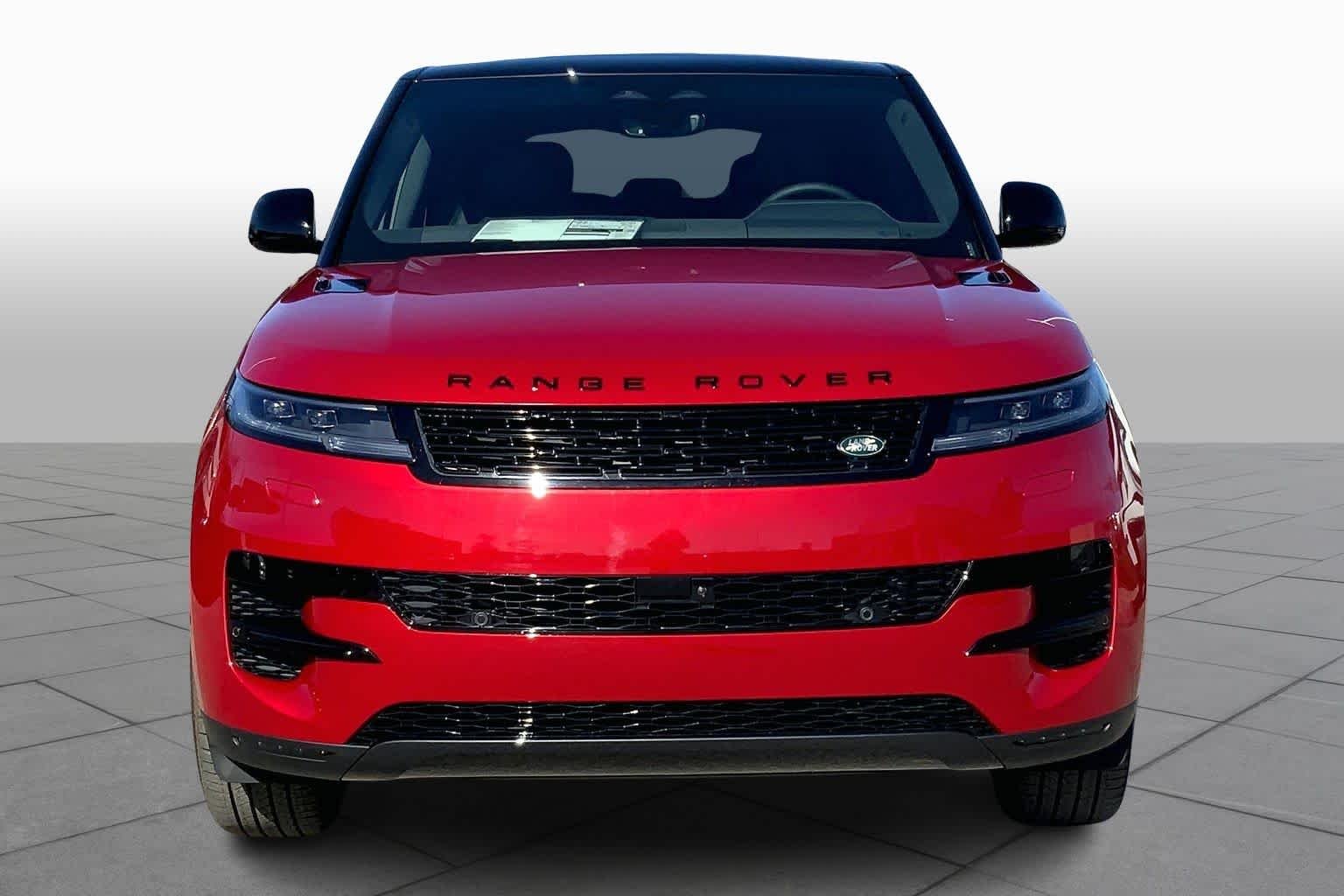 New 2026 Firenze Red Land Rover SE image 3