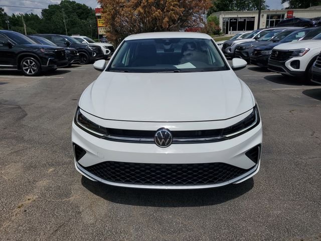 Certified 2025 Volkswagen Jetta S with VIN 3VW5X7BU3SM046719 for sale in Snellville, GA