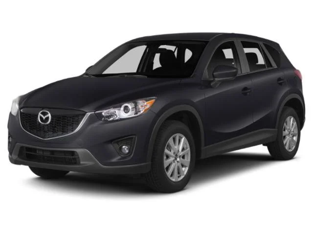 2015 Mazda CX-5 Touring