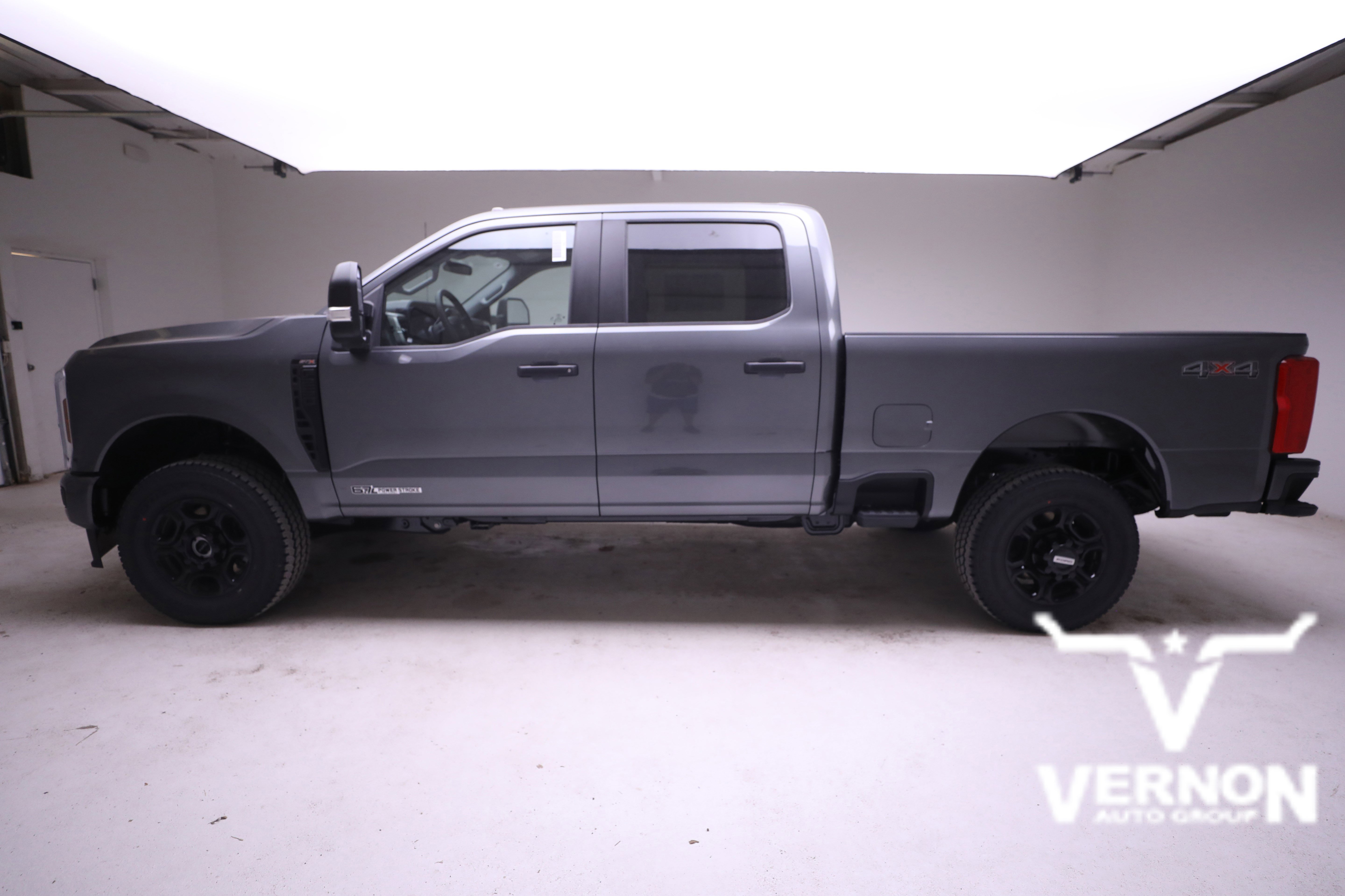 New 2026 Carbonized Gray Metallic Ford  image 2