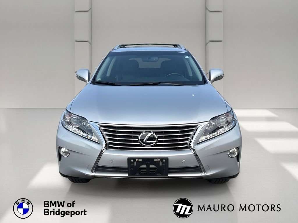 Used 2014 Silver Lexus 350 image 8