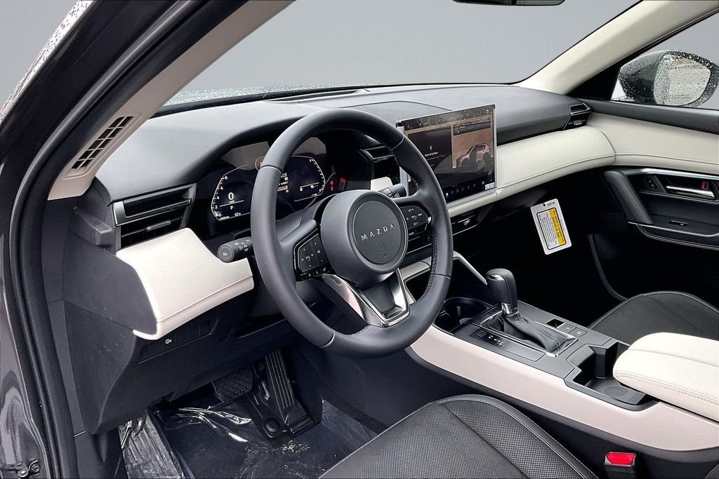New 2026 Machine Gray Metallic Mazda 2.5 S Select AWD image 6