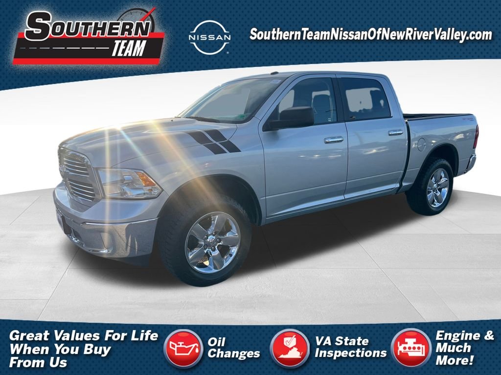 2015 RAM Ram 1500 Pickup Big Horn/Lone Star