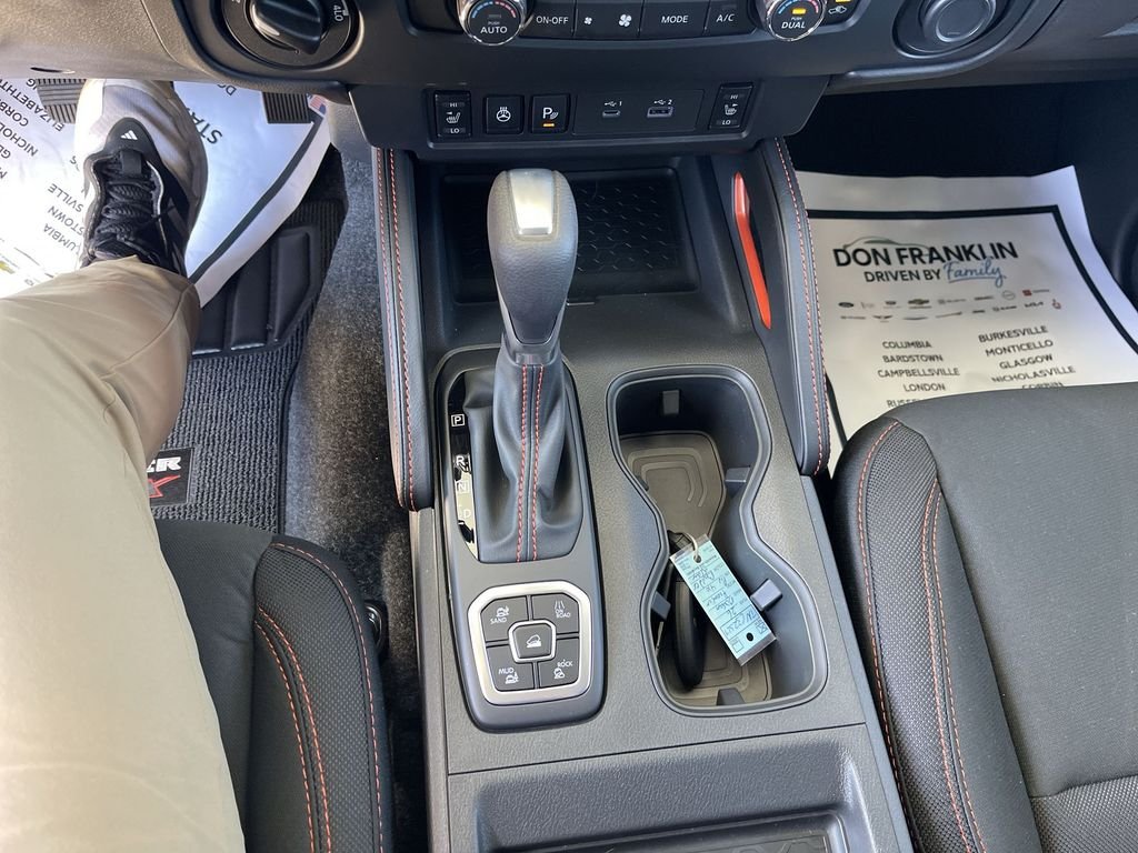 New 2026 Gray Nissan PRO-4X image 19