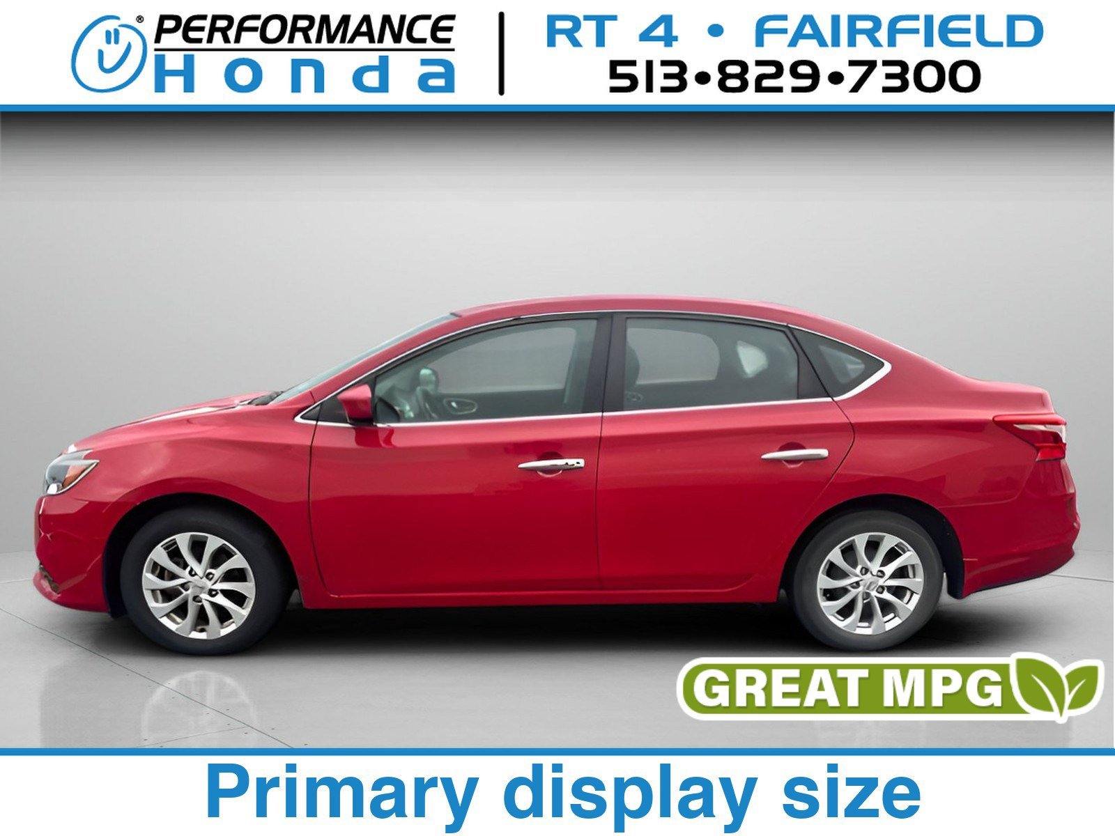 2018 Nissan Sentra