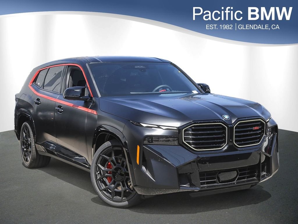 2026 BMW XM Label's photo