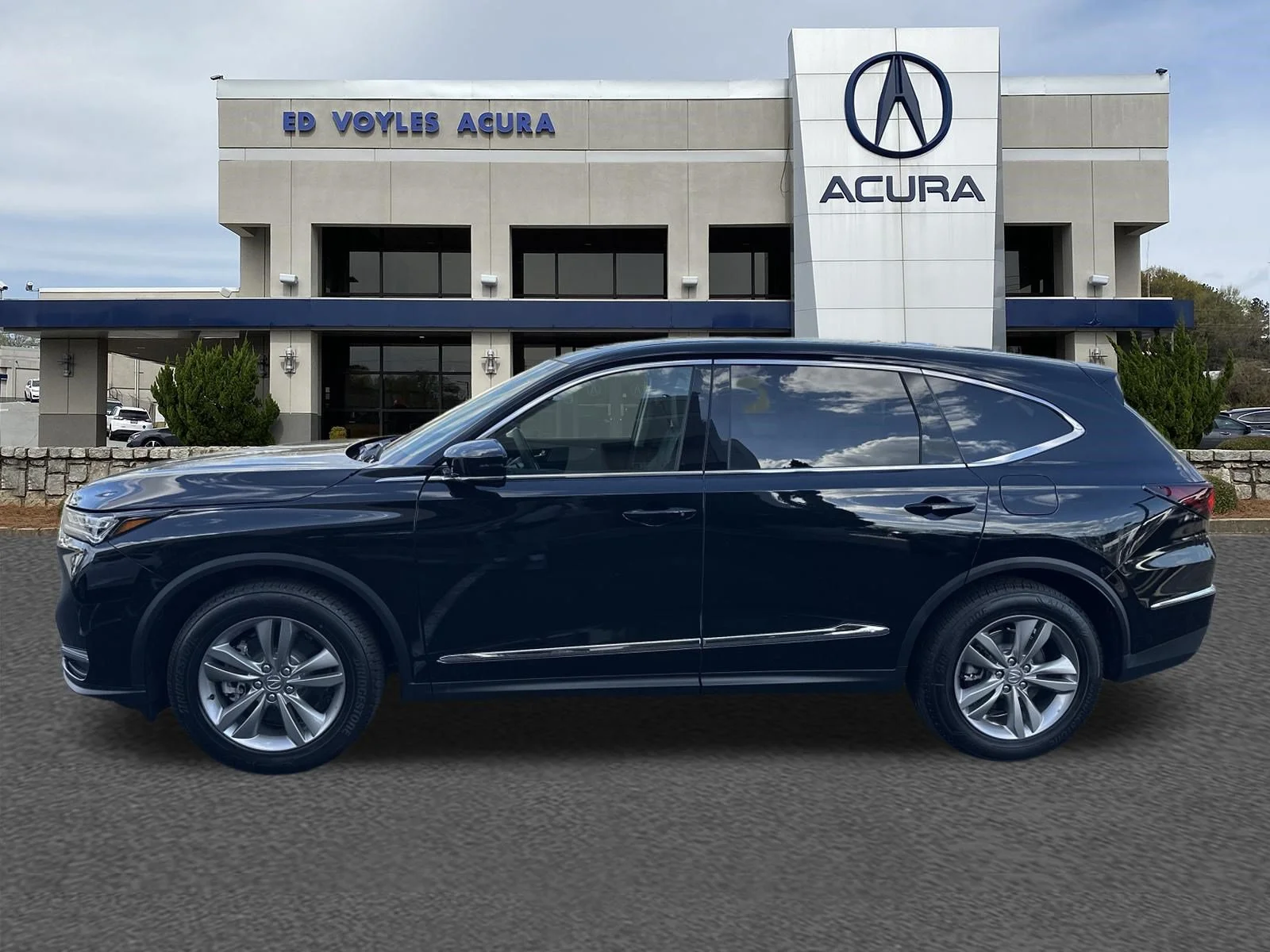New 2026 Majestic Black Pearl Acura  image 8