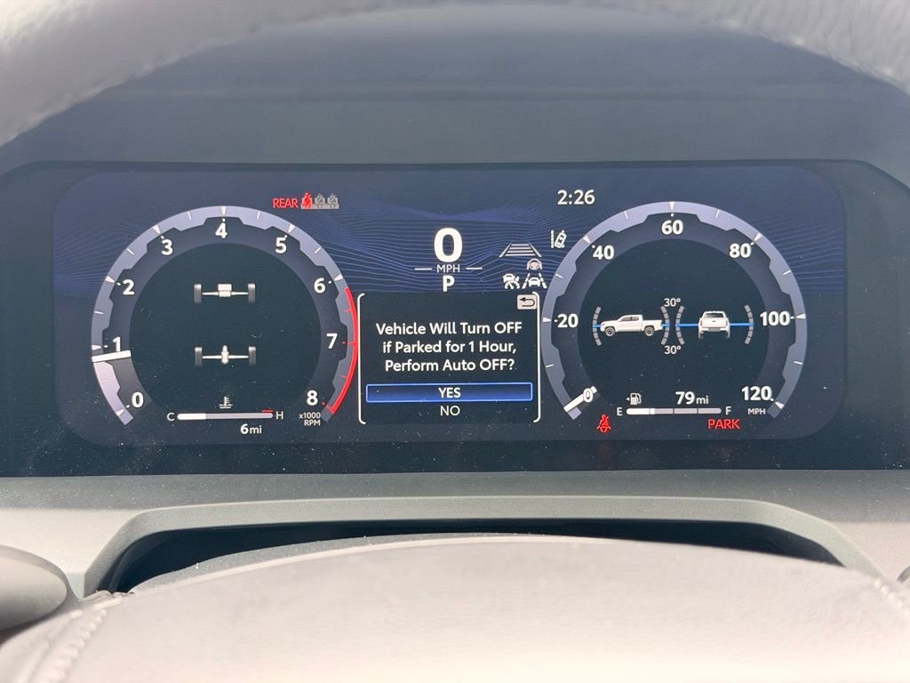 2026 Toyota Tacoma TRD Sport - Photo 21