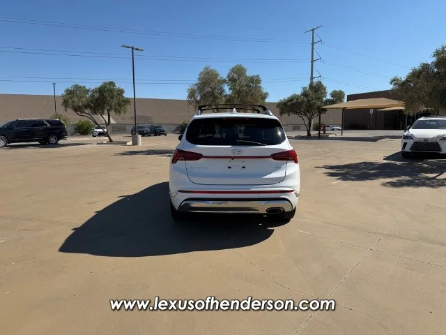 Used 2023 White Hyundai Calligraphy image 4