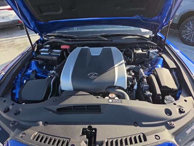 New 2026 Ultrasonic Blue Mica 2.0 Lexus F SPORT image 26