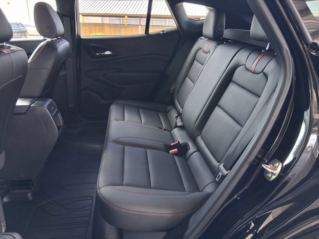 Used 2026 Mosaic Black Metallic Chevrolet 2RS image 21
