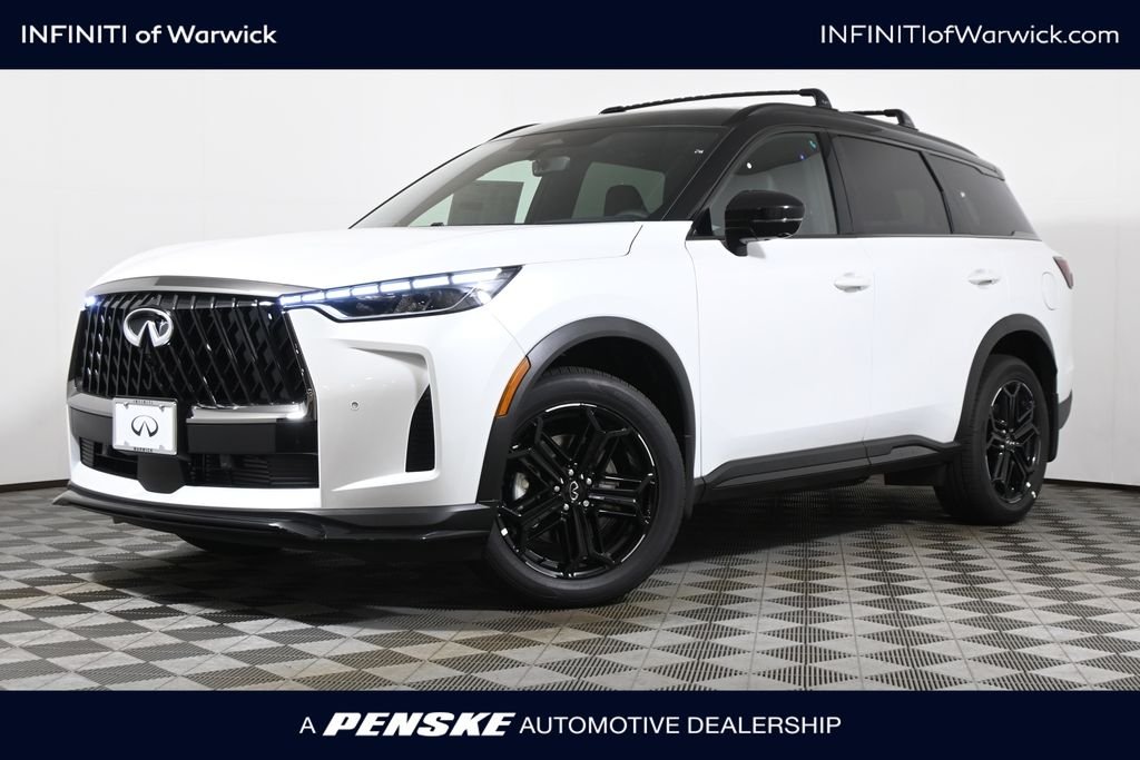 2027 INFINITI QX60