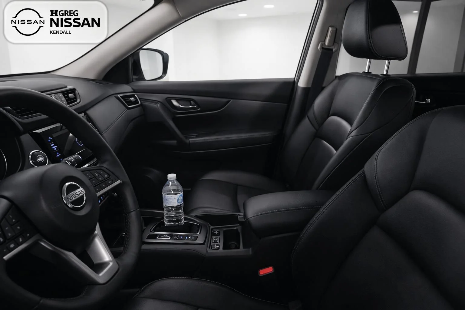 Certified Used 2024 White Nissan SL image 7