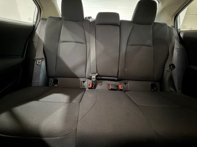Used 2024 Silver Toyota LE image 15