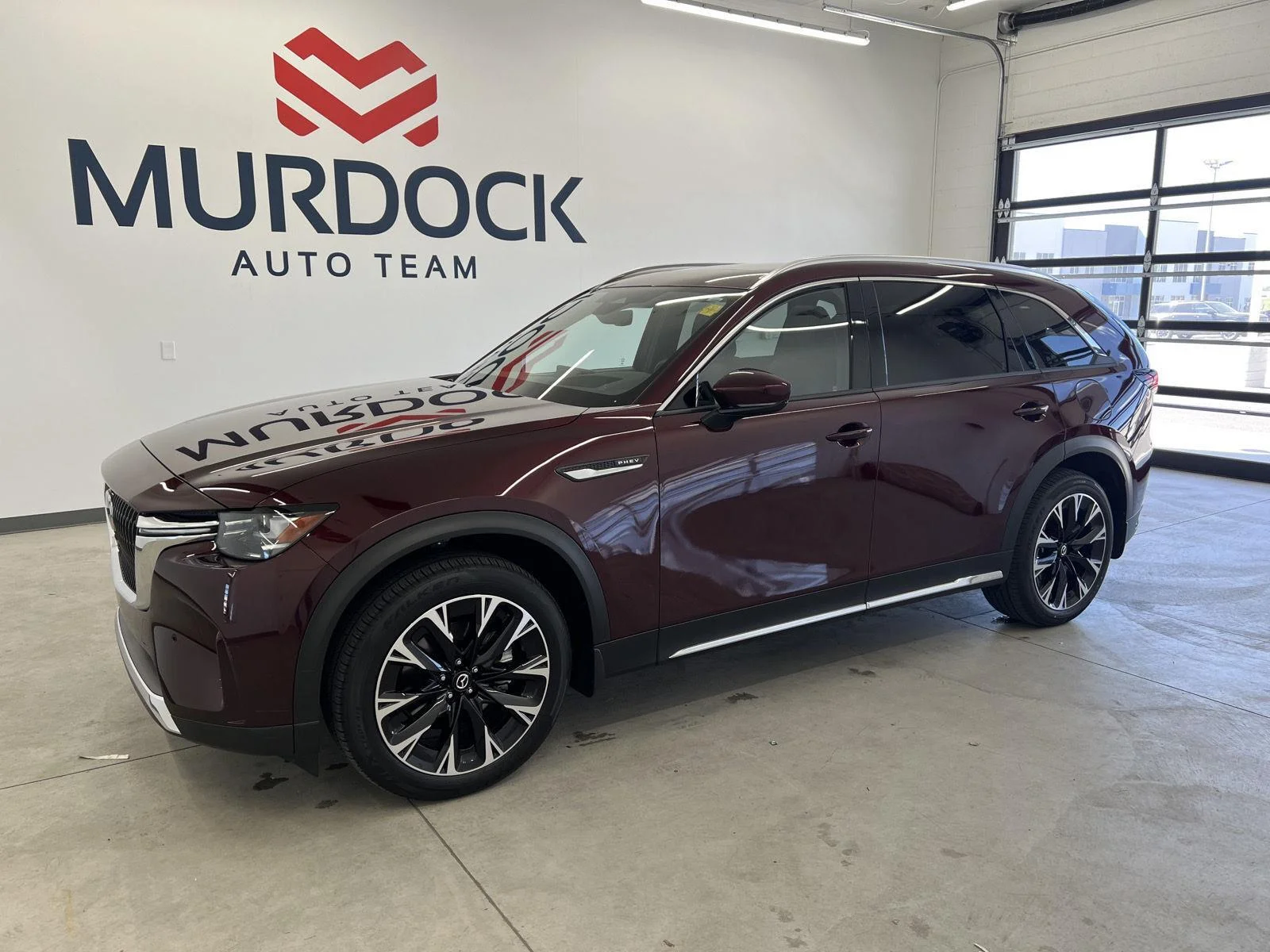 2026 Mazda CX-90 PHEV Premium Plus Package's photo