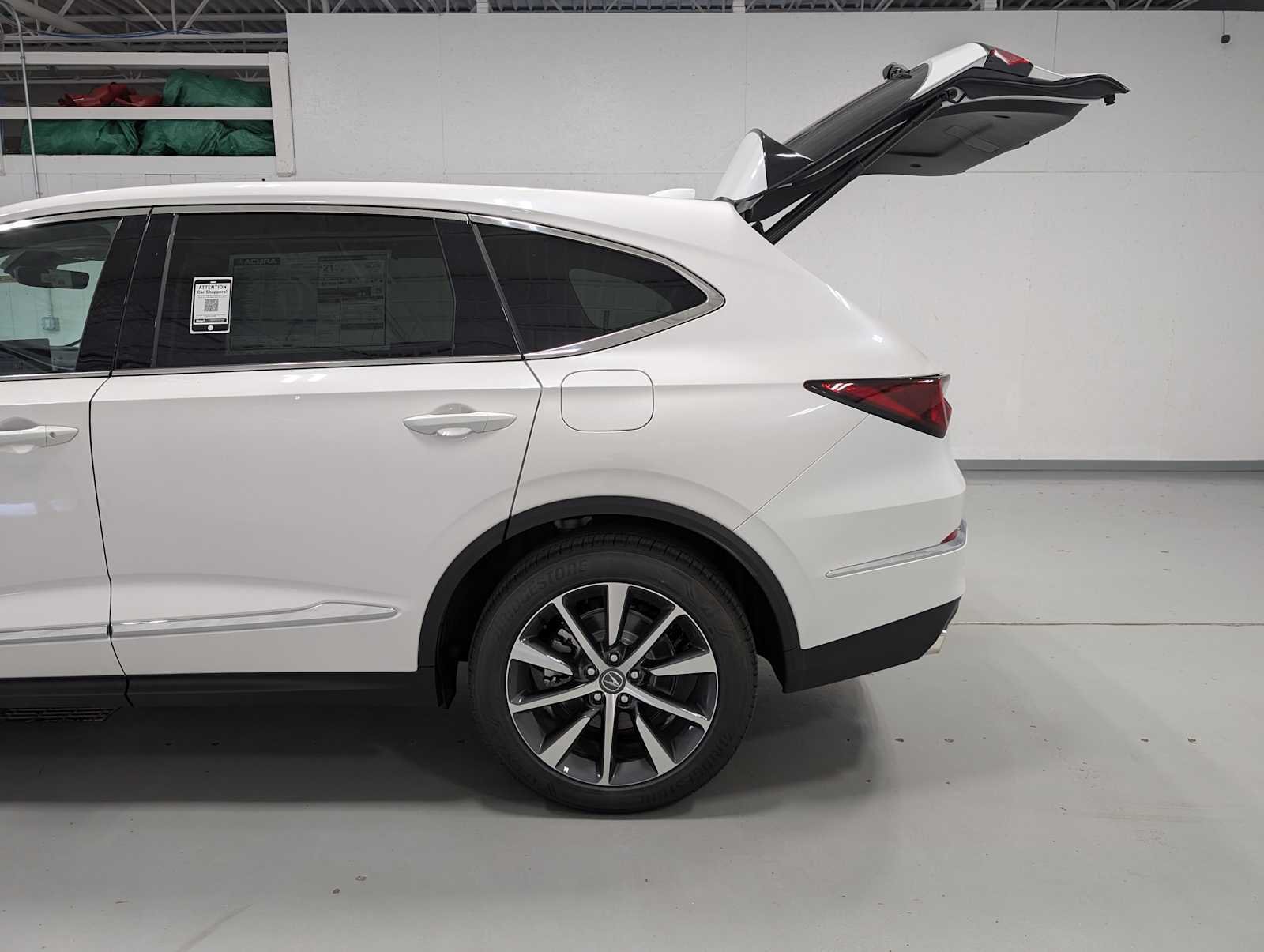 2026 Acura MDX Technology Package - Photo 9