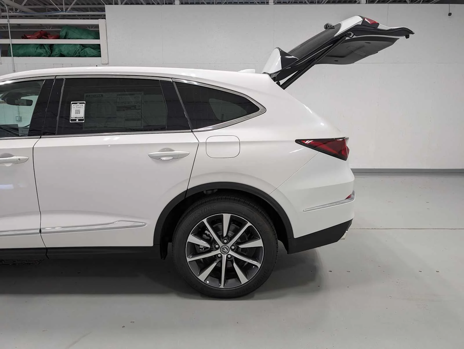 2026 Acura MDX Technology Package - Photo 9