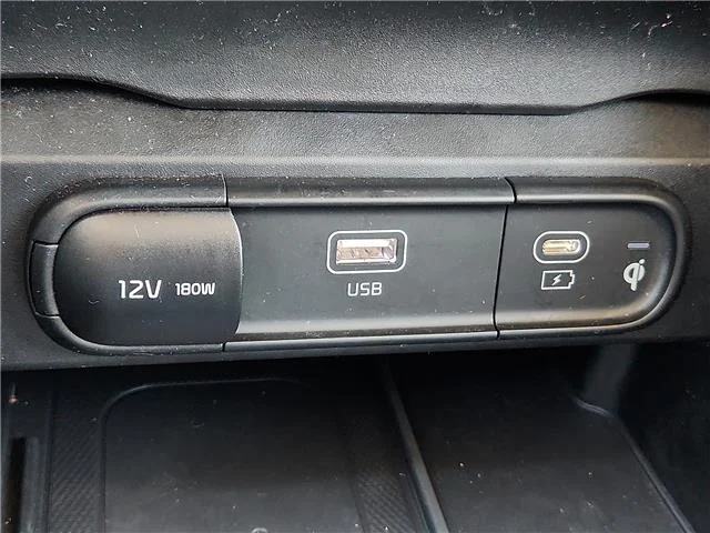 Used 2024 Gravity Gray - KDG KIA S Front-Wheel Drive image 17