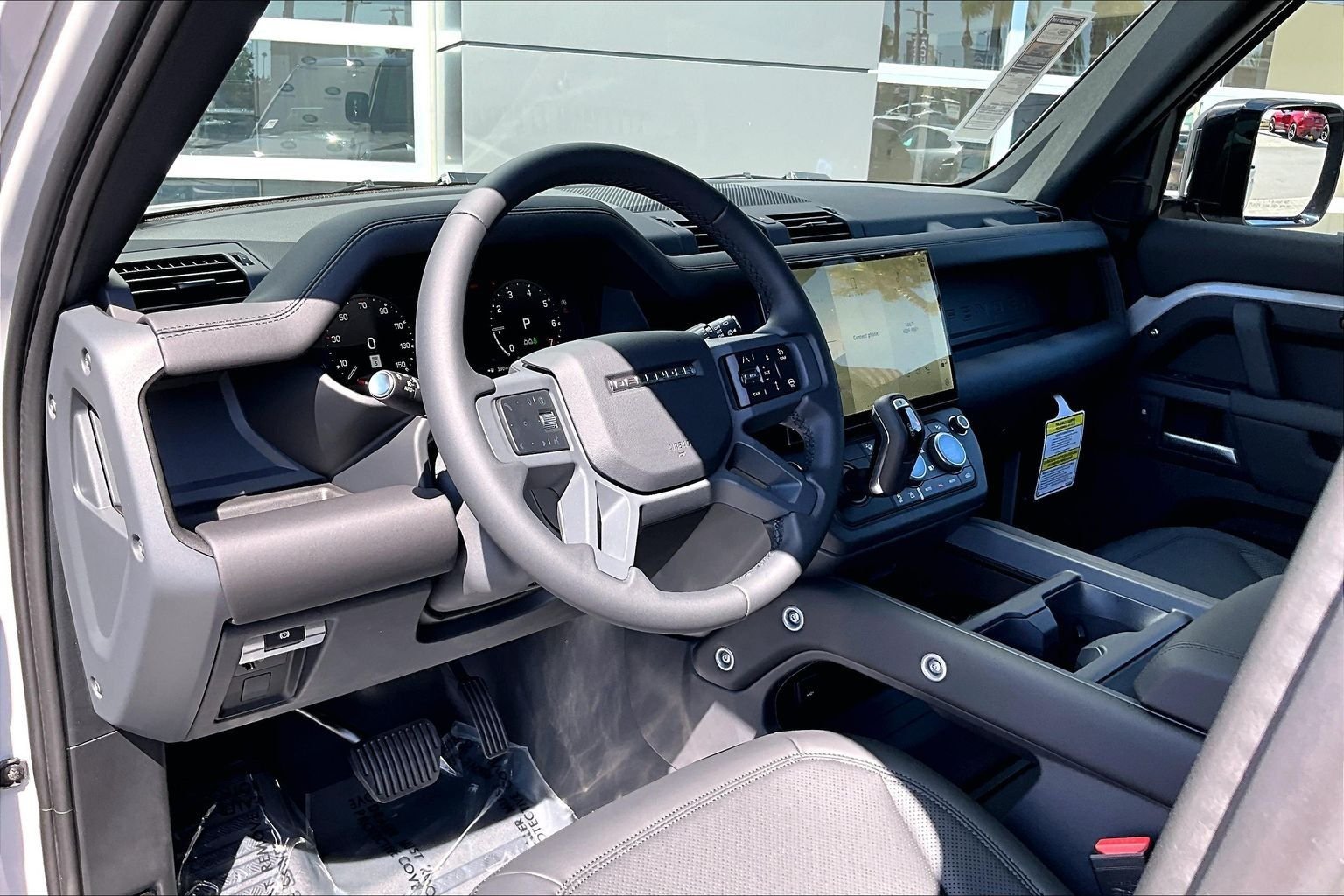 New 2026 Borasco Grey Land Rover S image 6